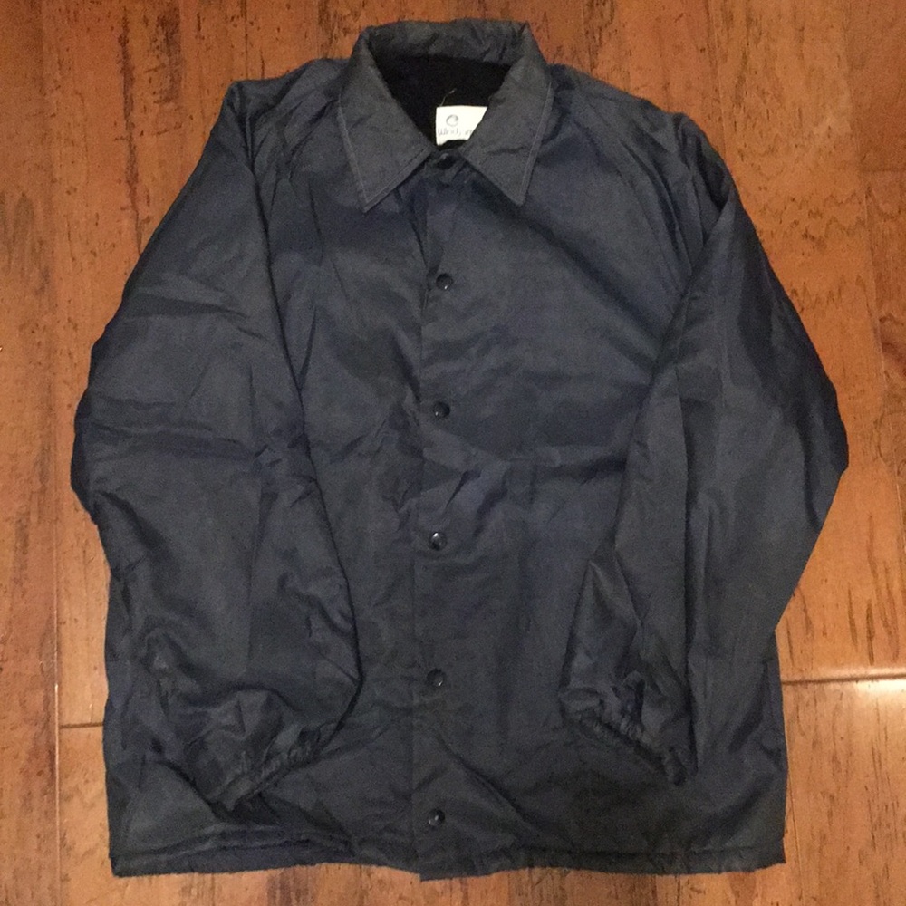 Windjammer vintage windbreaker jacket men’s large